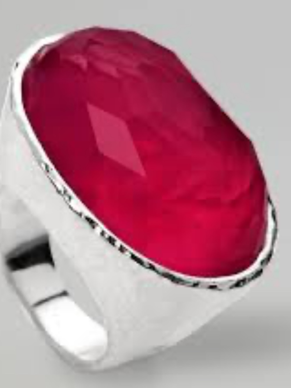 Ippolita Silver Wonderland Collection in Rasberry